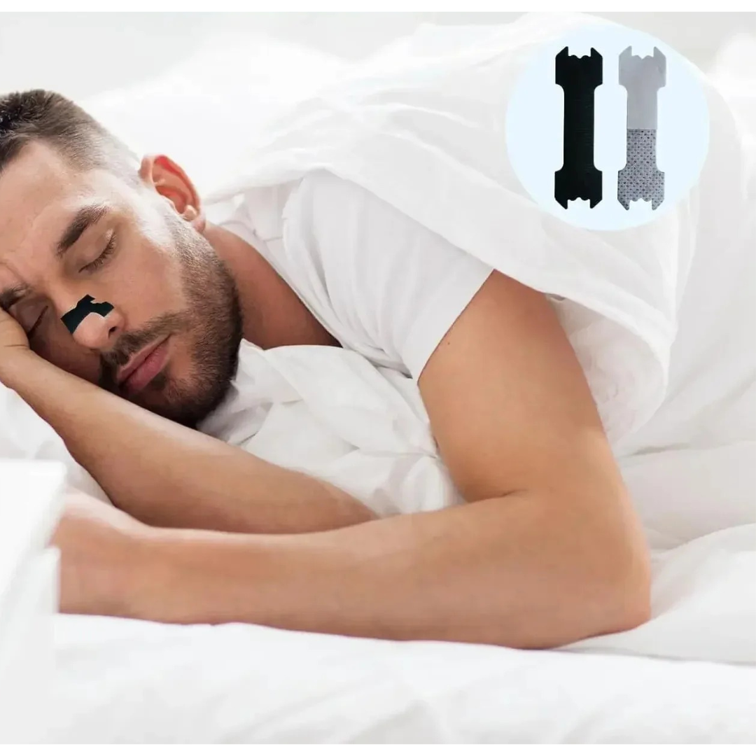 AIR-REST STRIPS – Anti-Schnarch-Strips