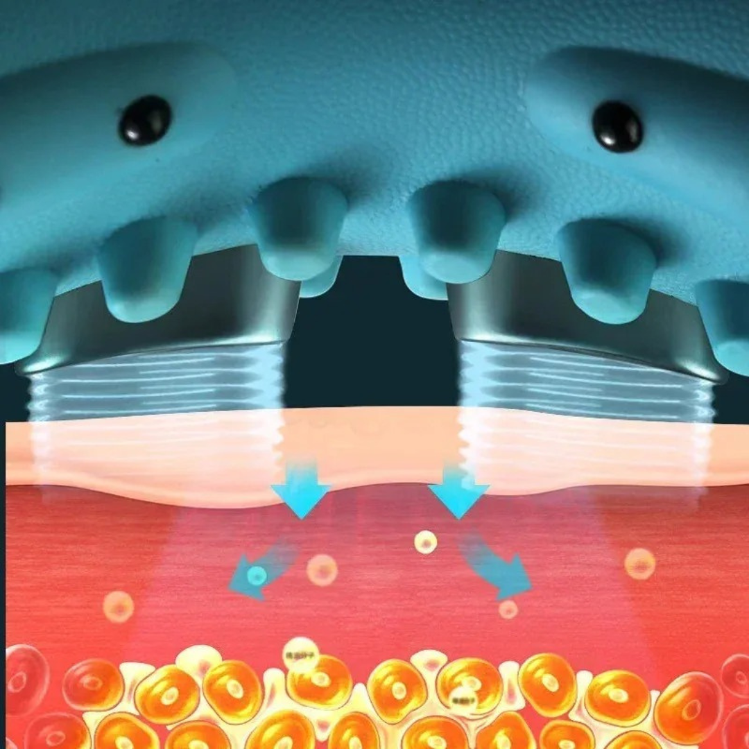NECK-ELEVATE – Elektrischer Nackenstrecker