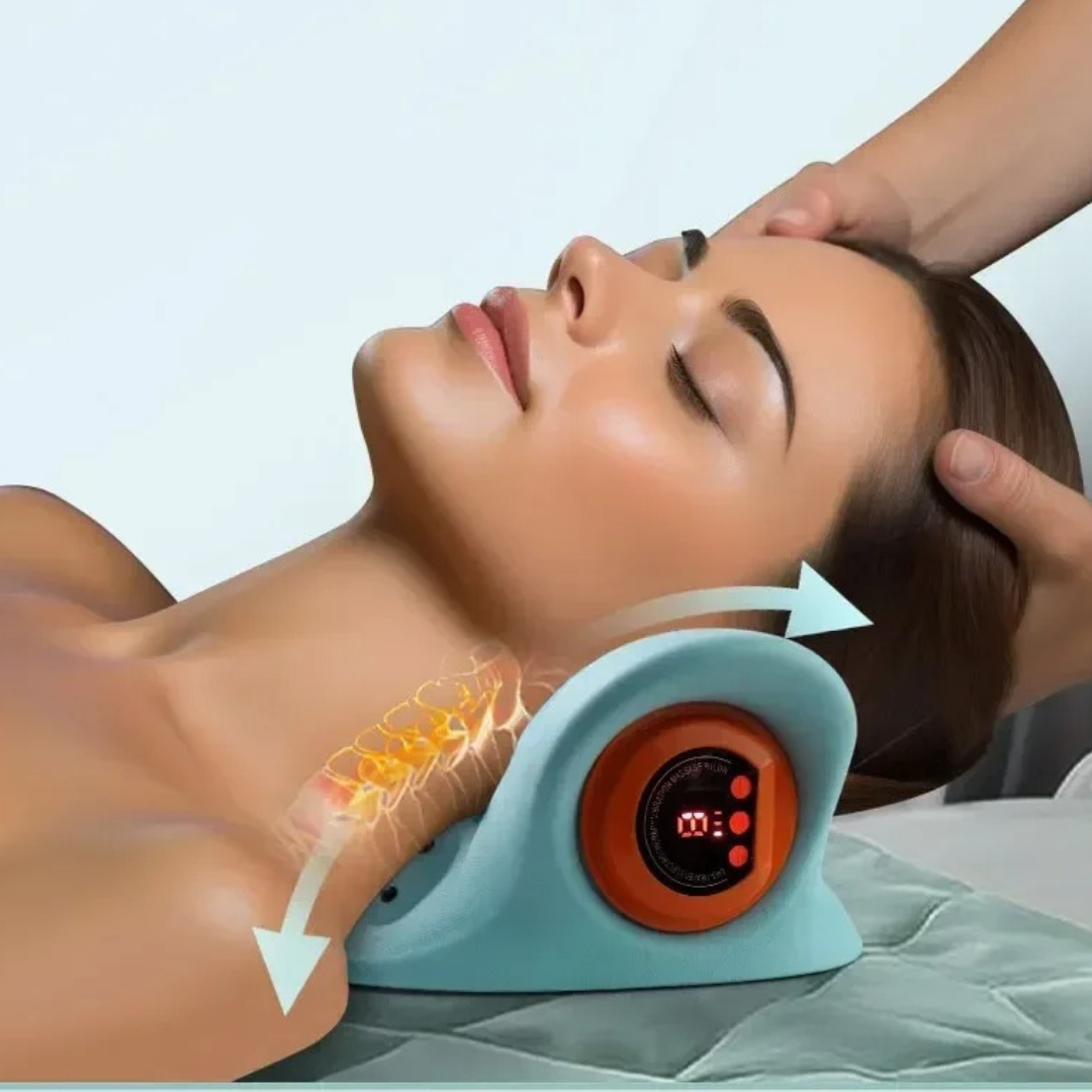 NECK-ELEVATE – Elektrischer Nackenstrecker