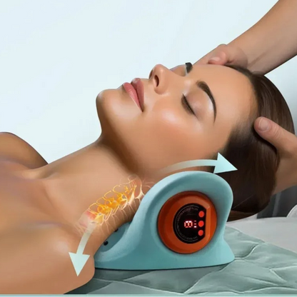 NECK-ELEVATE – Elektrischer Nackenstrecker