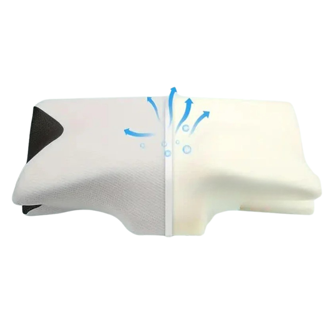 DREAMFORM – Memory-Schlafkissen
